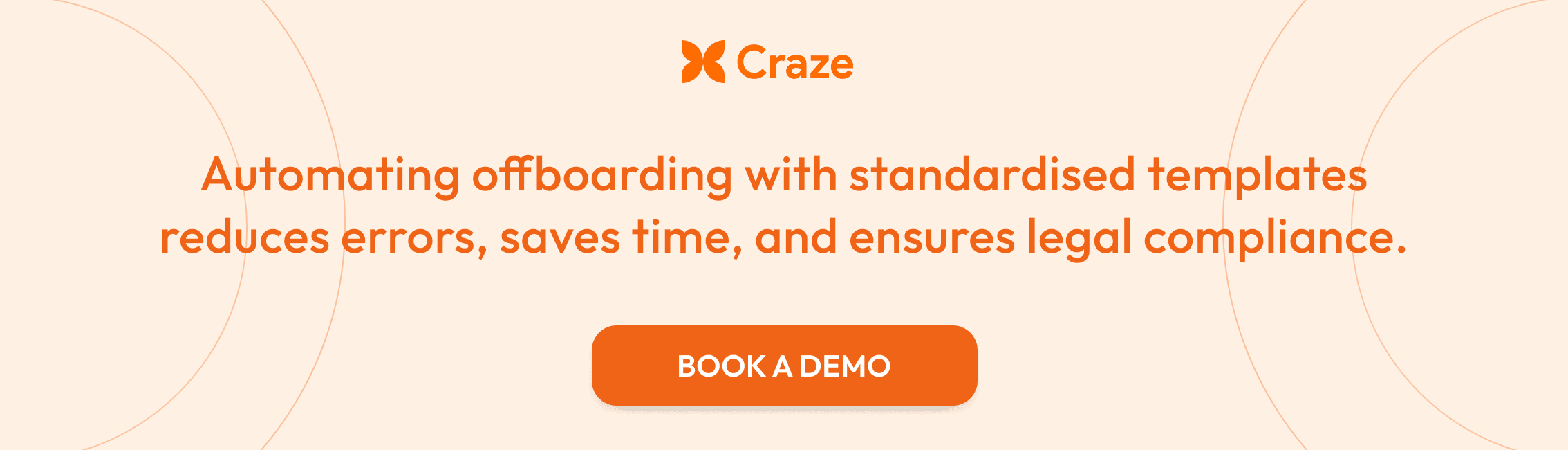 Automating offboarding