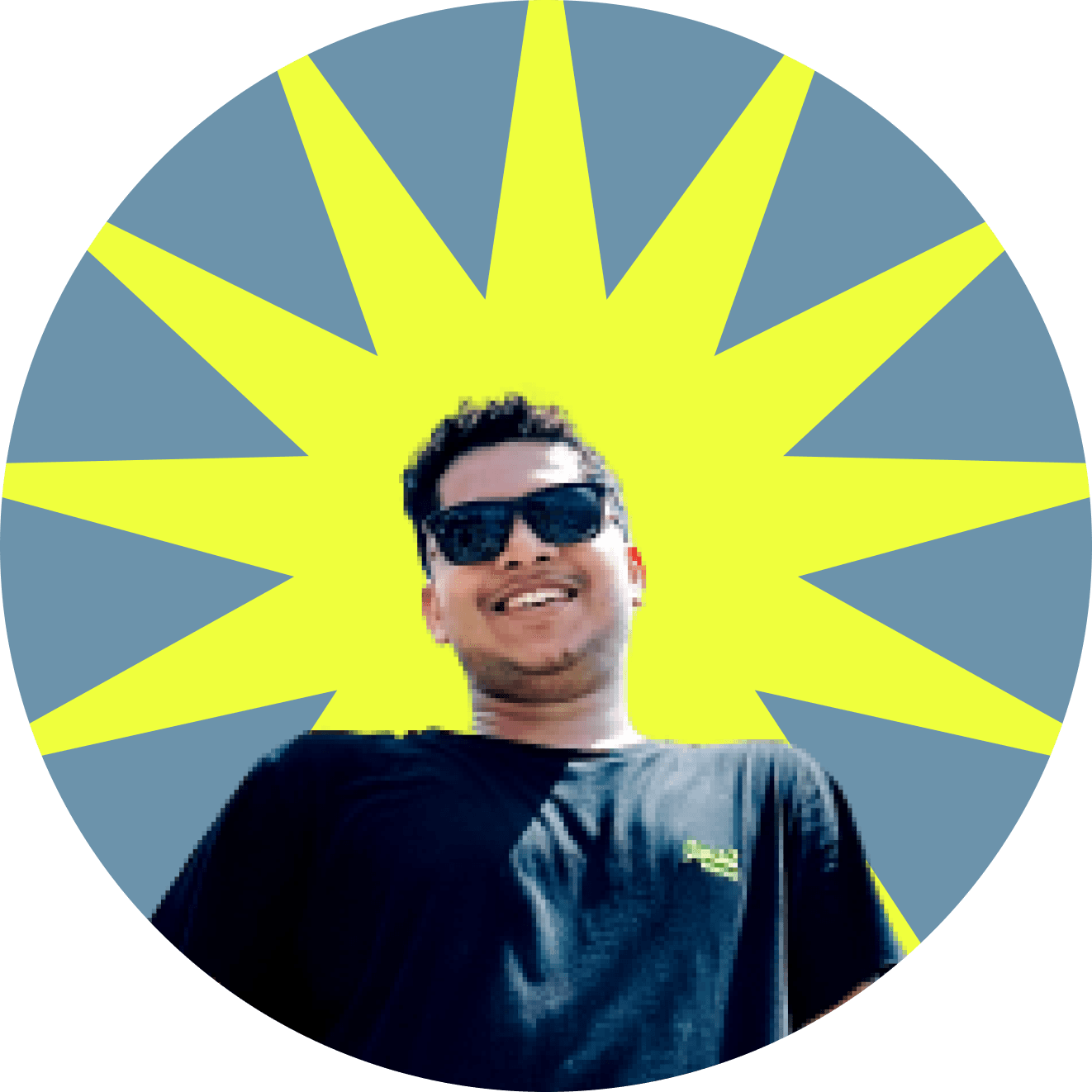 Avatar of the website author