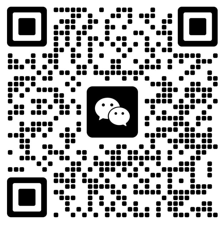 CORE Taxi WeChat 聯絡 QR Code