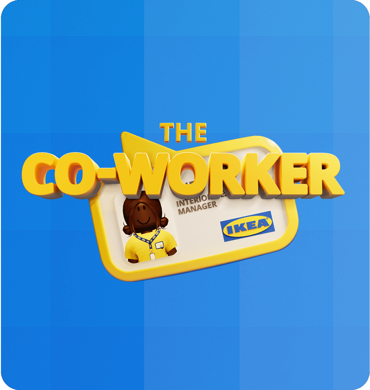 IKEA: The Co-Worker Logo