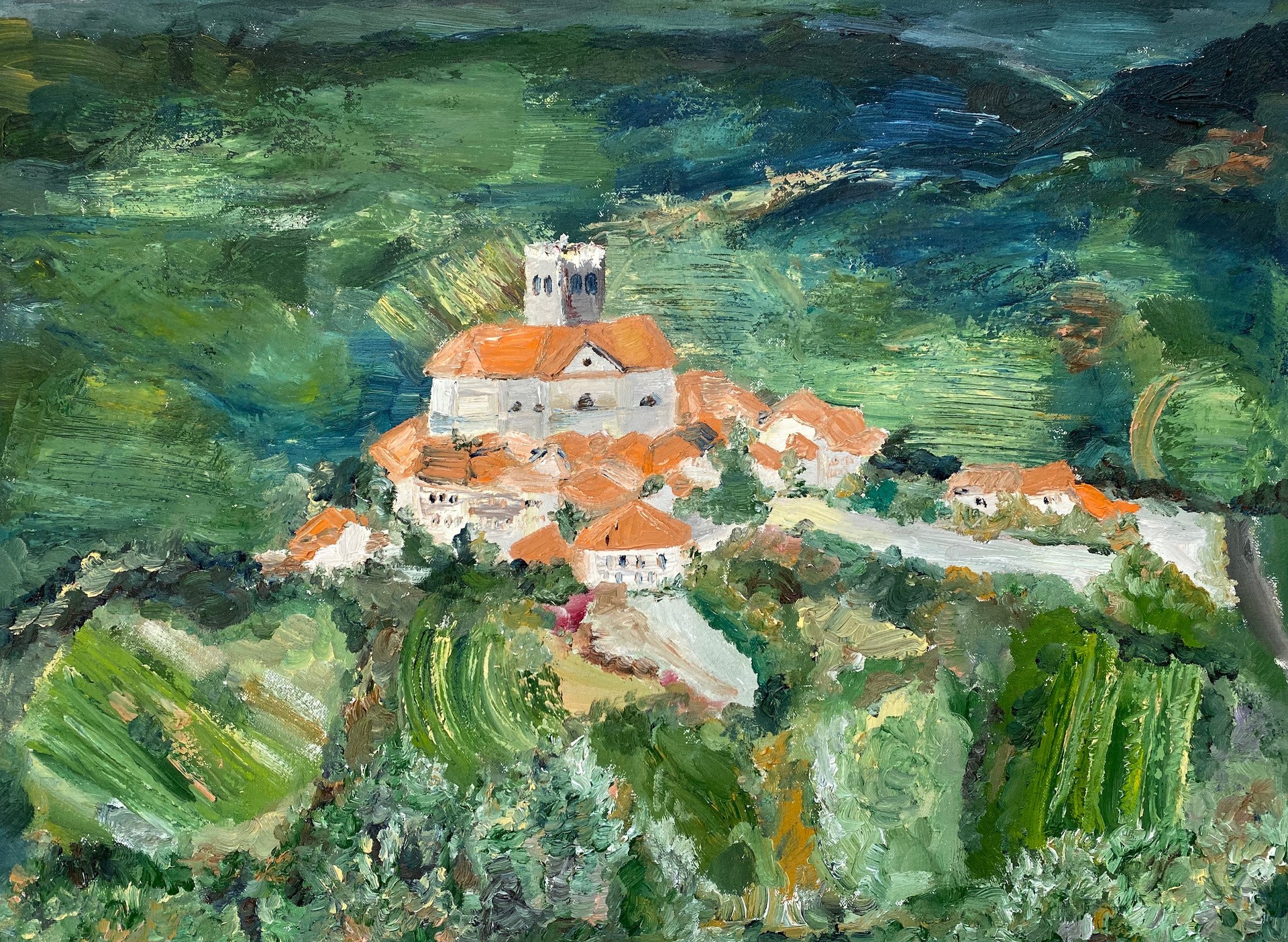 Goriska Brda, Slovenia