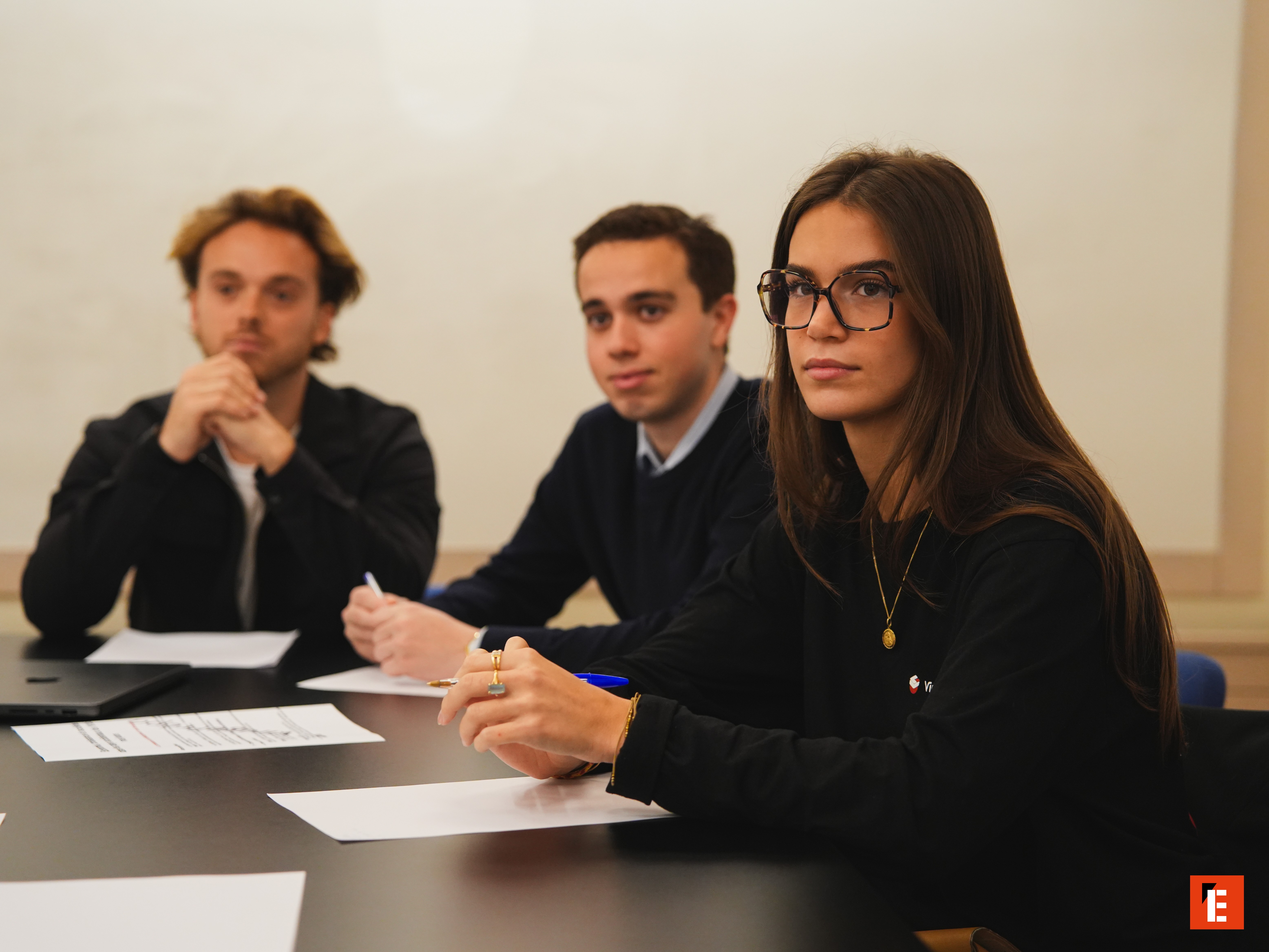 Des élèves ViragePrépa en séance de travail