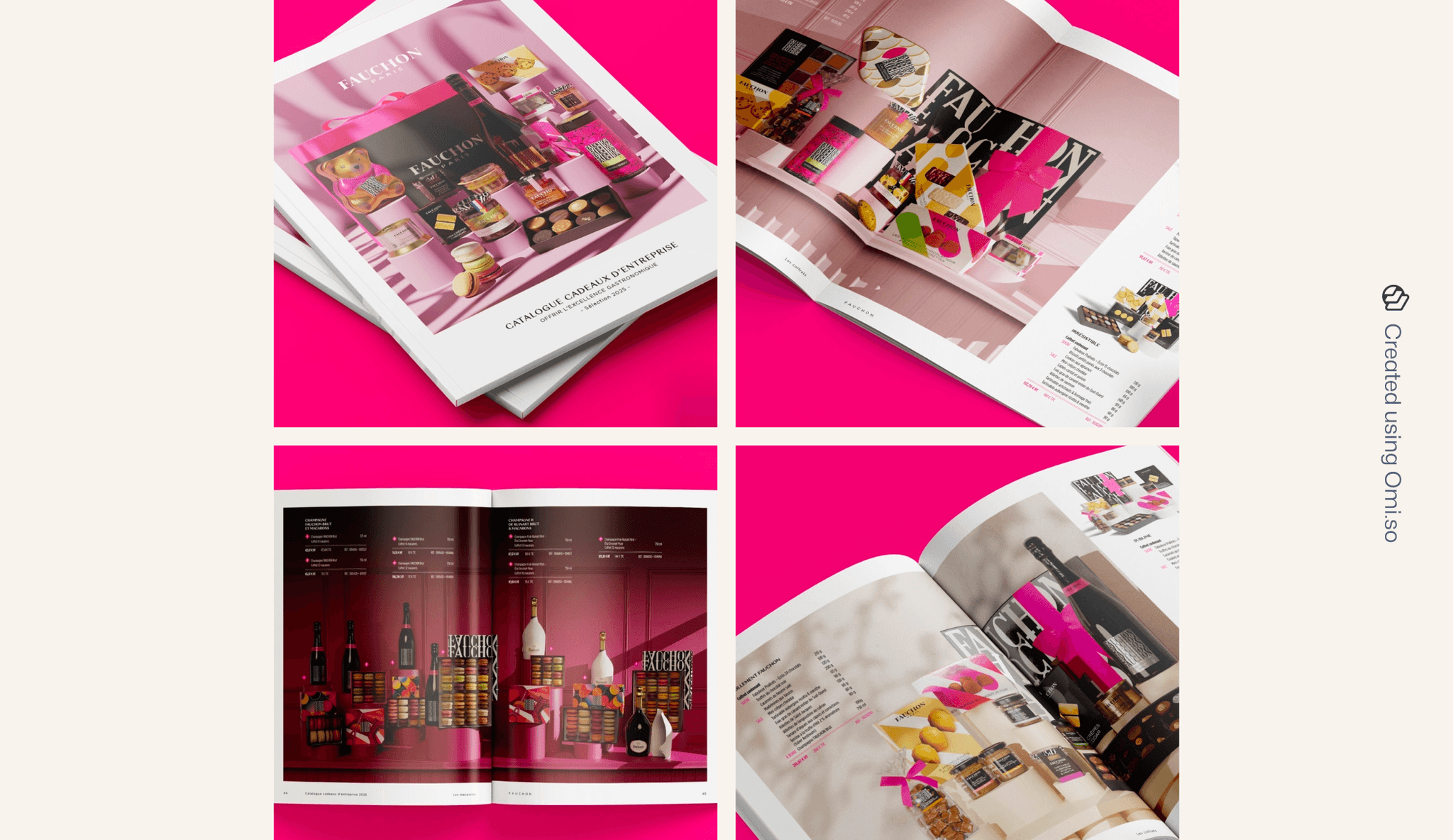 How to Create a Product Catalog Convert 19 more Omi.so