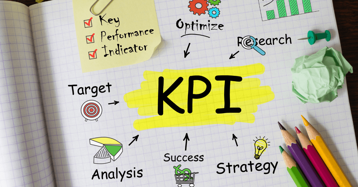 Email metrics and KPIs
