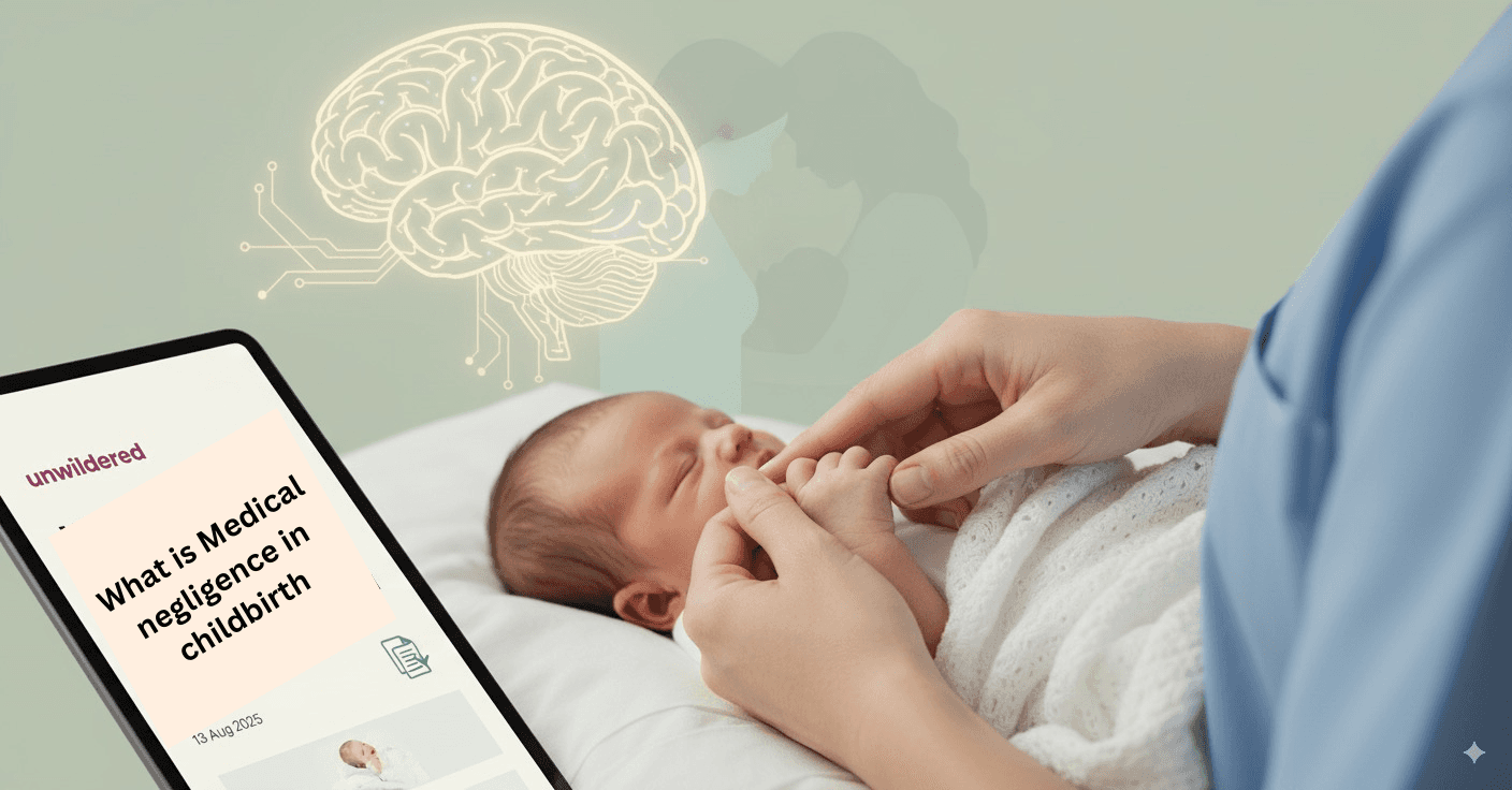 What is Medical Negligence in Childbirth - do I have a case against the nhs