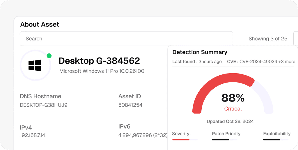 AI suggesting actions like "Optimize onboarding flow" and "Raise pricing tier" based on user data.