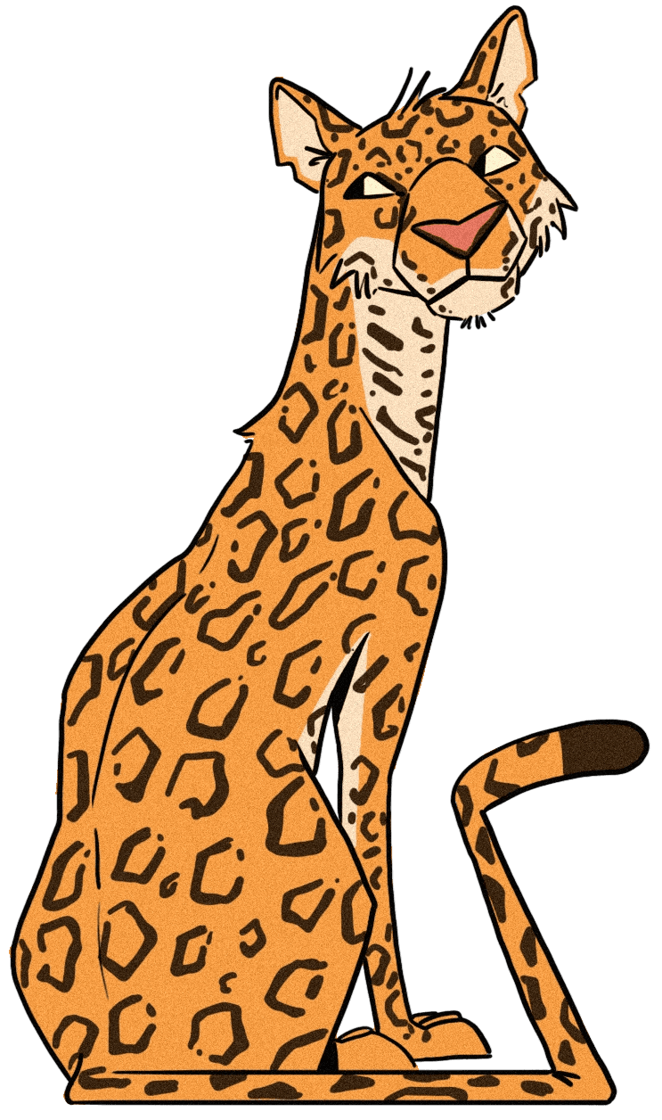 Jaguar Monteverde