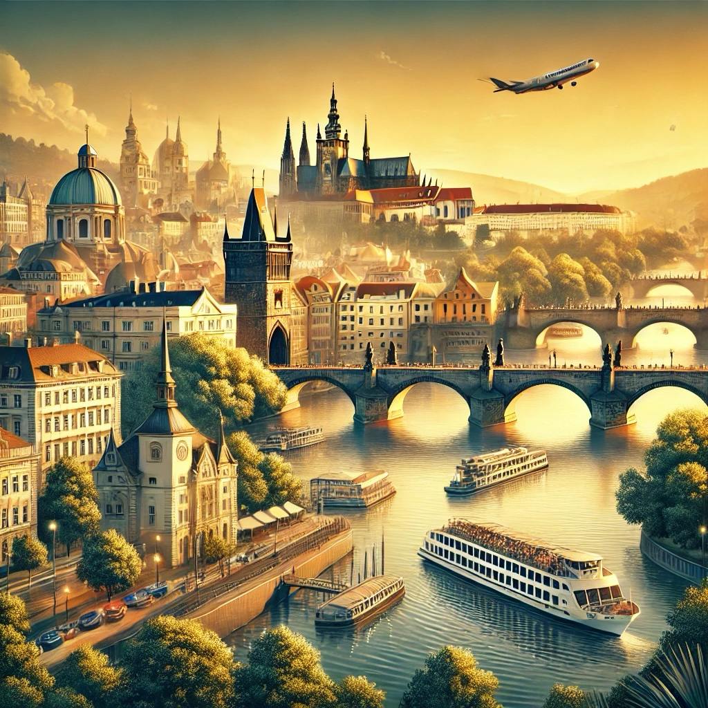 Schengen Visa for Czech Republic