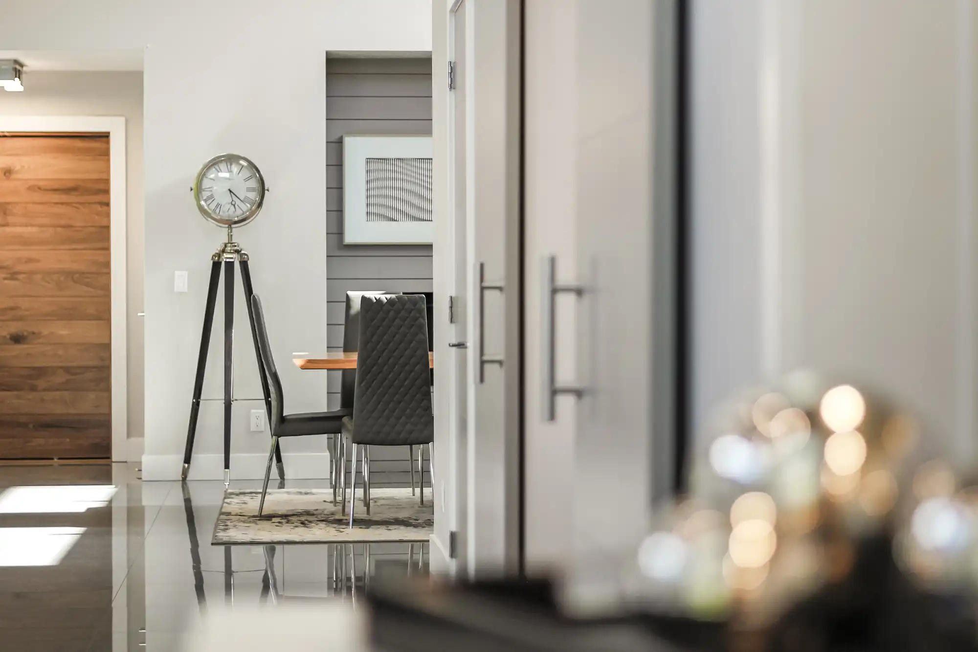 Dining Room - Professional AirBnB Photography - Mills 50