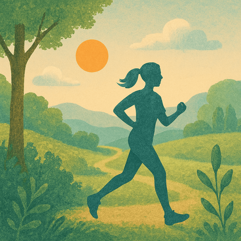 Energie, která tě podporuje