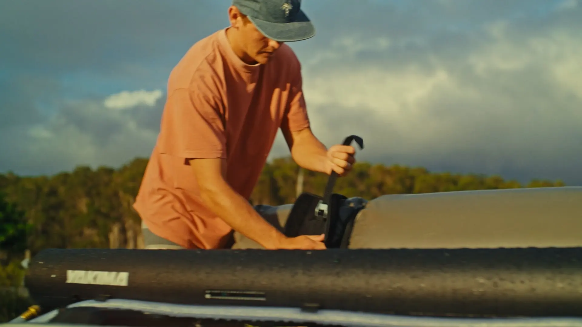 Video poster for the Yakima LockNLoad project film