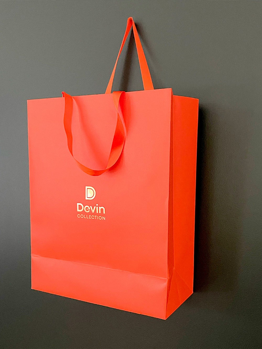 sac devin collection orange