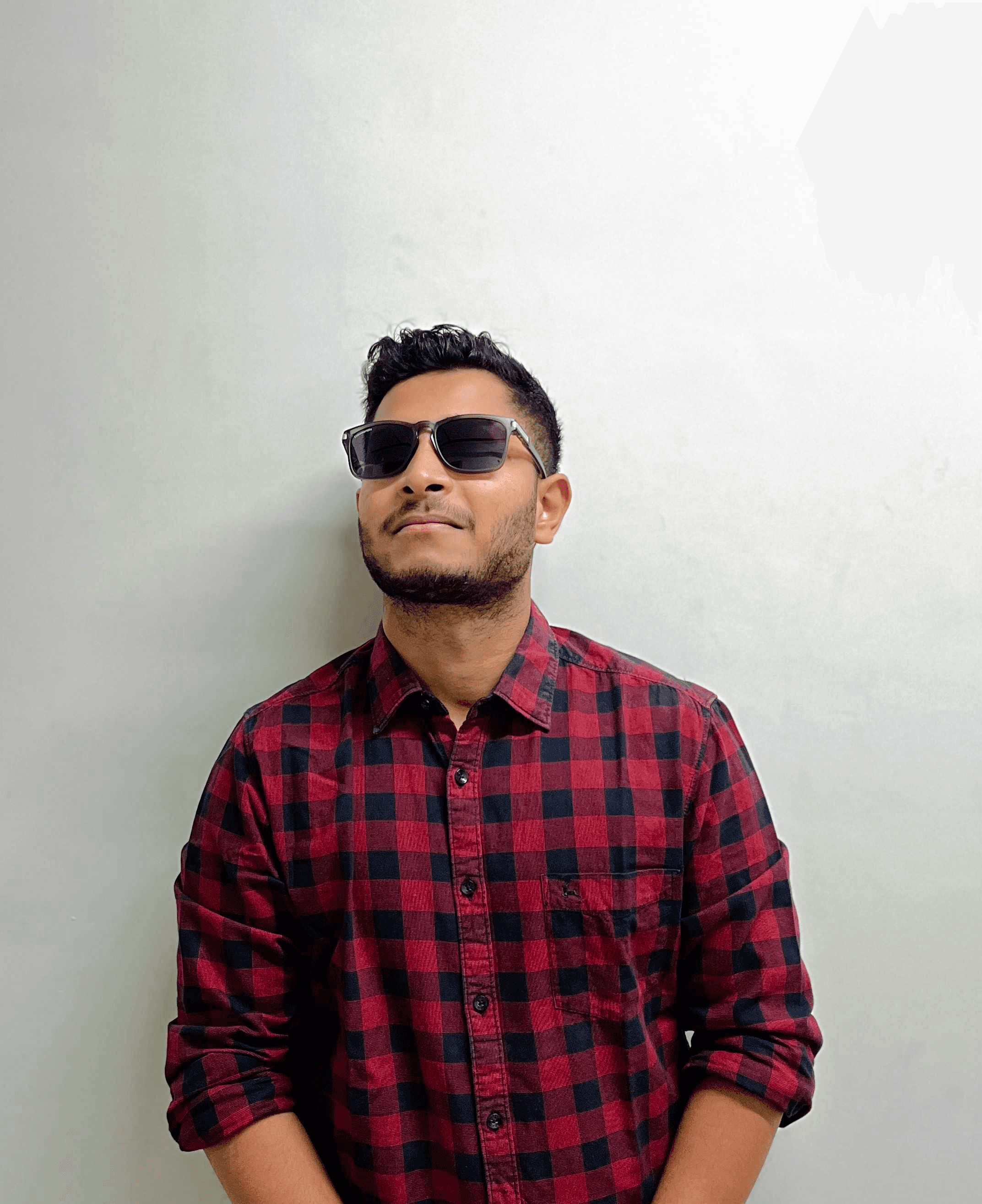 Sudhanshu off the clock