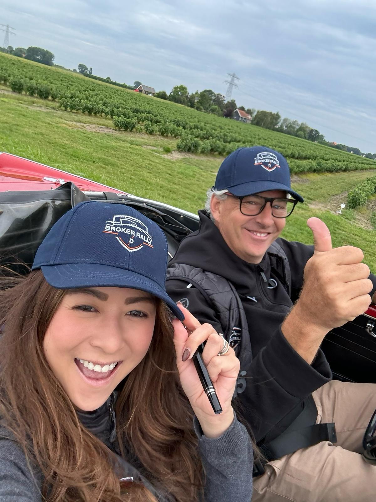 JJ at Damen Shipyard