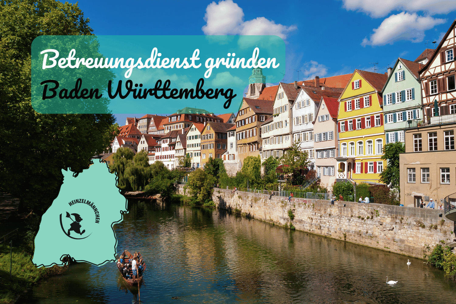 Betreuungsdienst gründen Nordrhein-westfalen