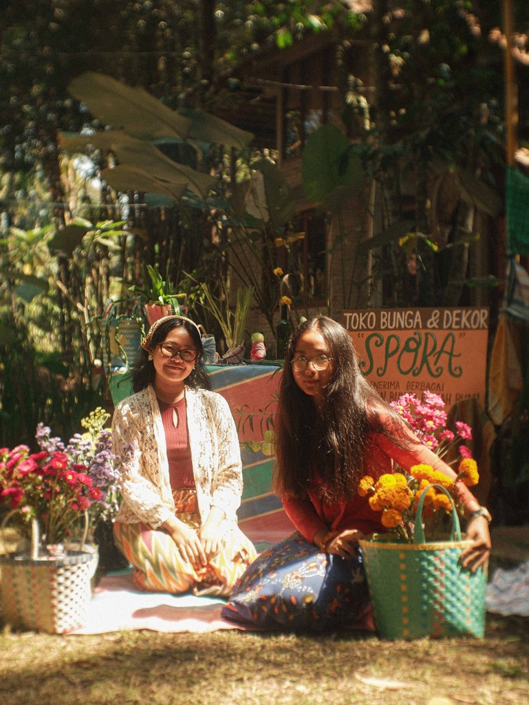 Bujana (Busana dan Jamuan Nusantara) | Ruas Bambu Nusa