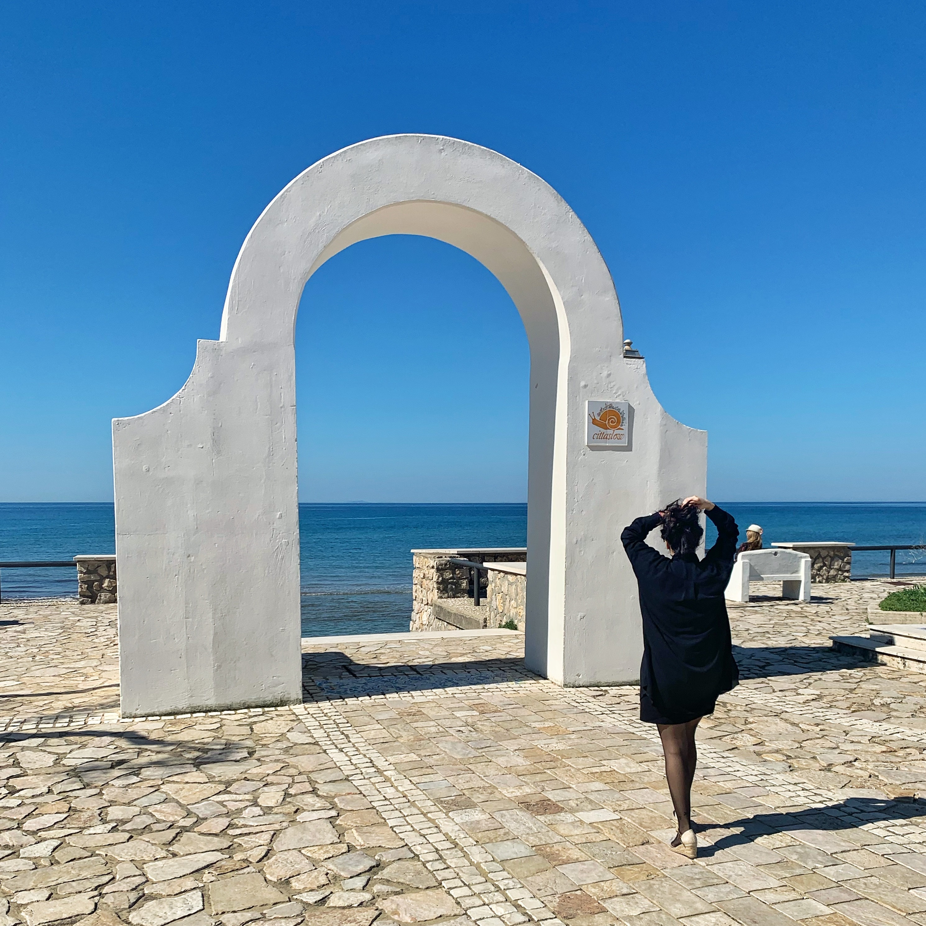 I colori di Sperlonga