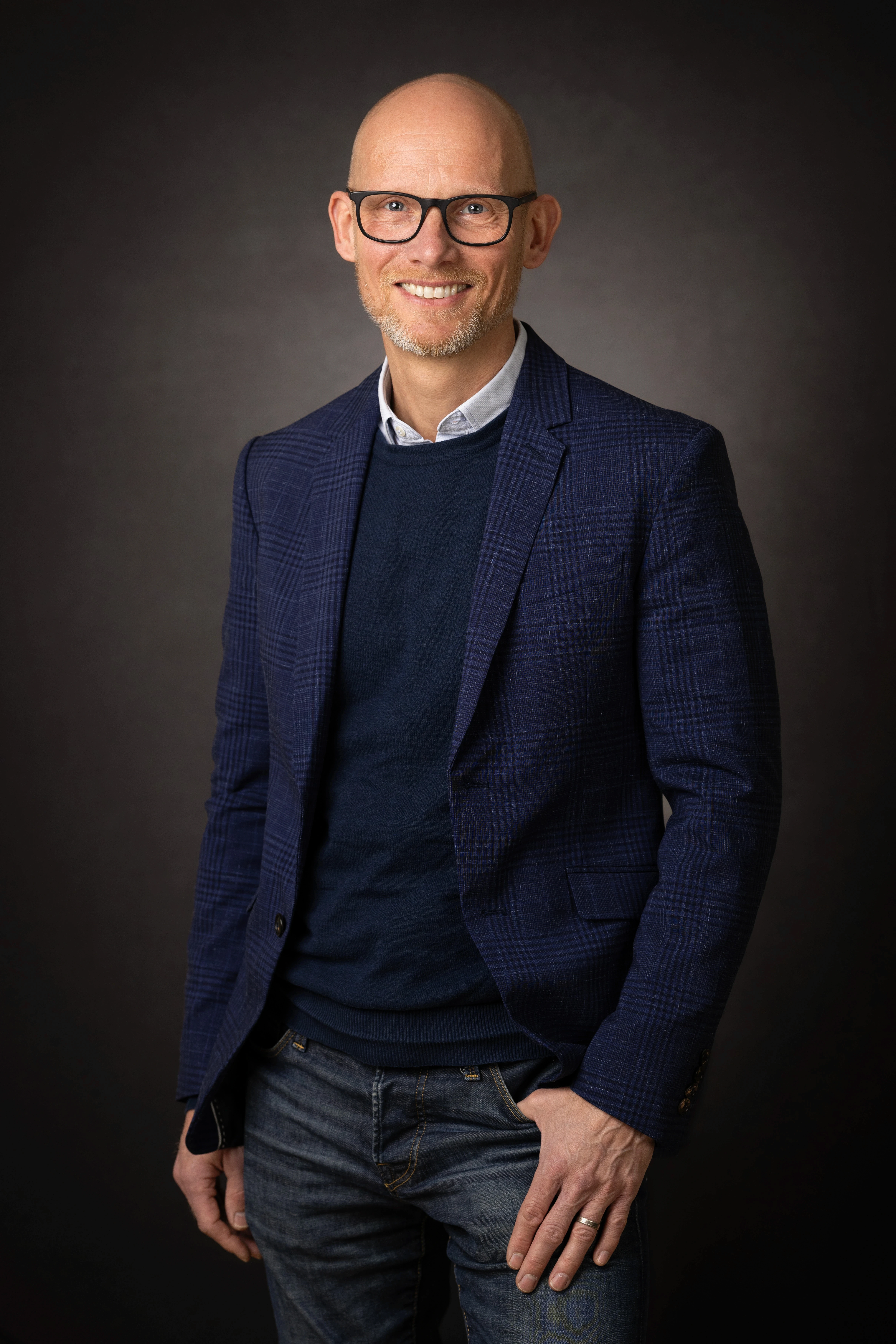 Mickel de Jong, Chief Commercial Officer bij Barbon