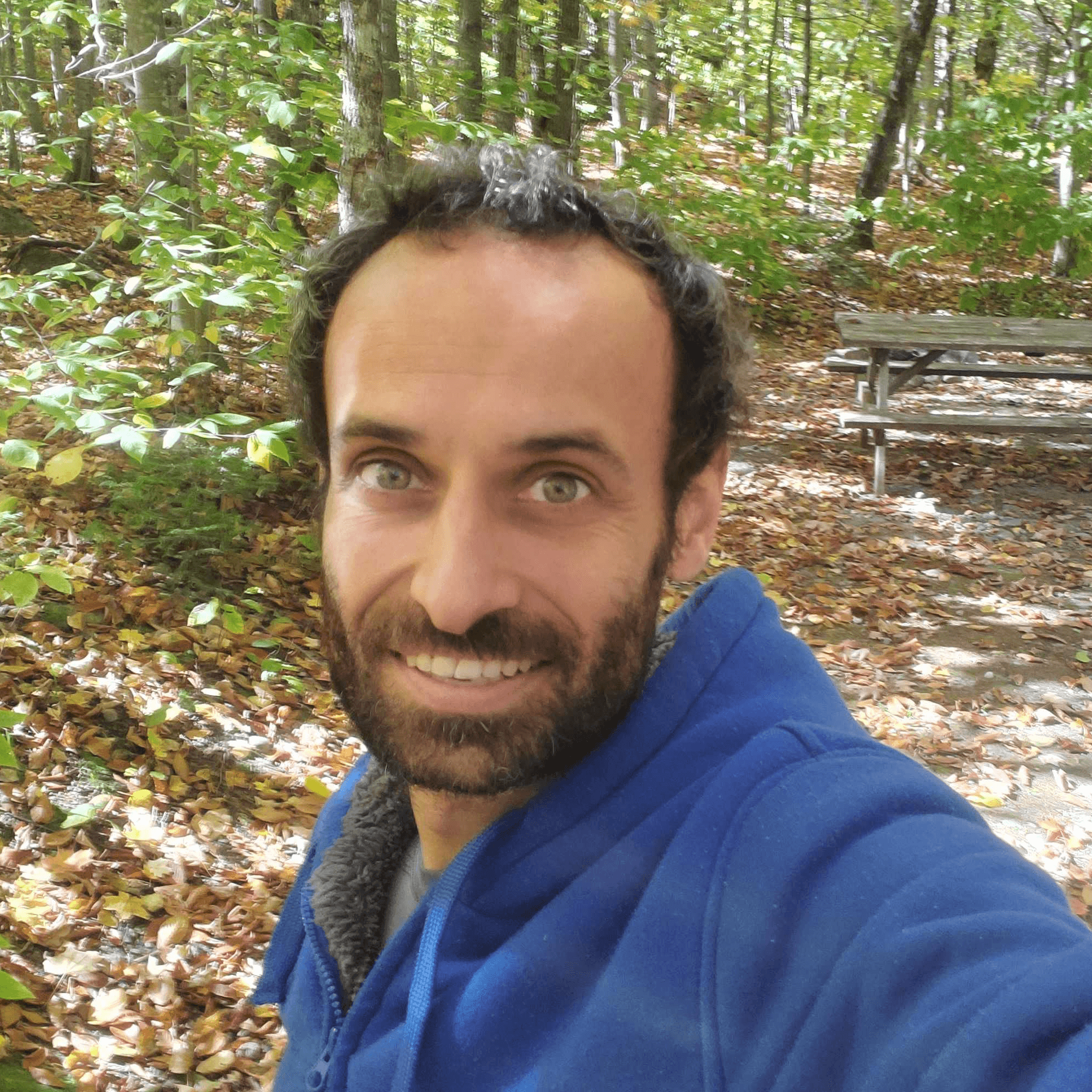 Portrait de Nicolas, loueurs à Montréal – Plateau Mont Royal