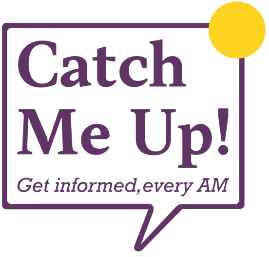 Catch me up logo