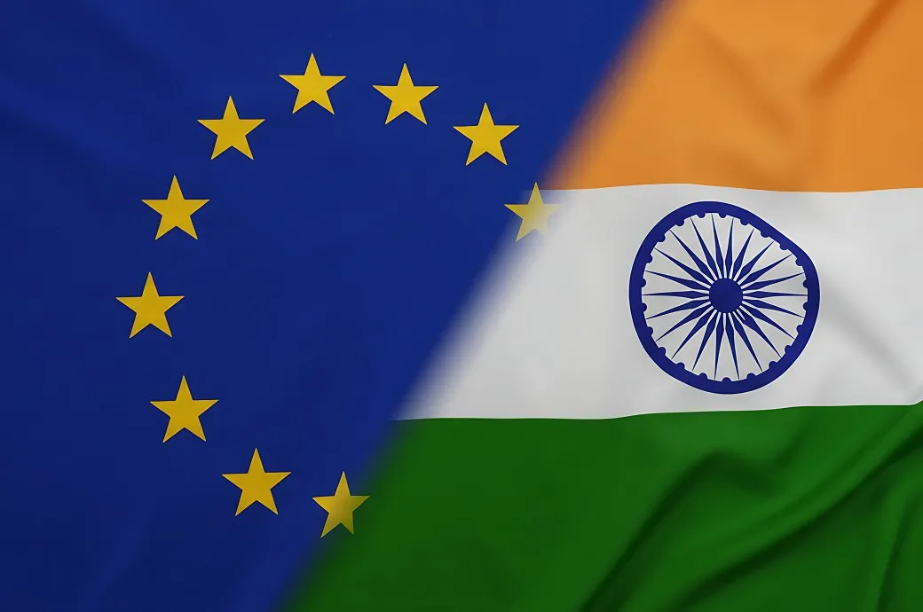 India EU FTA, India European Union free trade agreement, Piyush Goyal Brussels visit, EU technical team India, non-tariff barriers India EU, CBAM India EU, India EU trade 2025