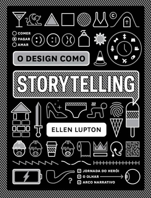 O design como storytelling