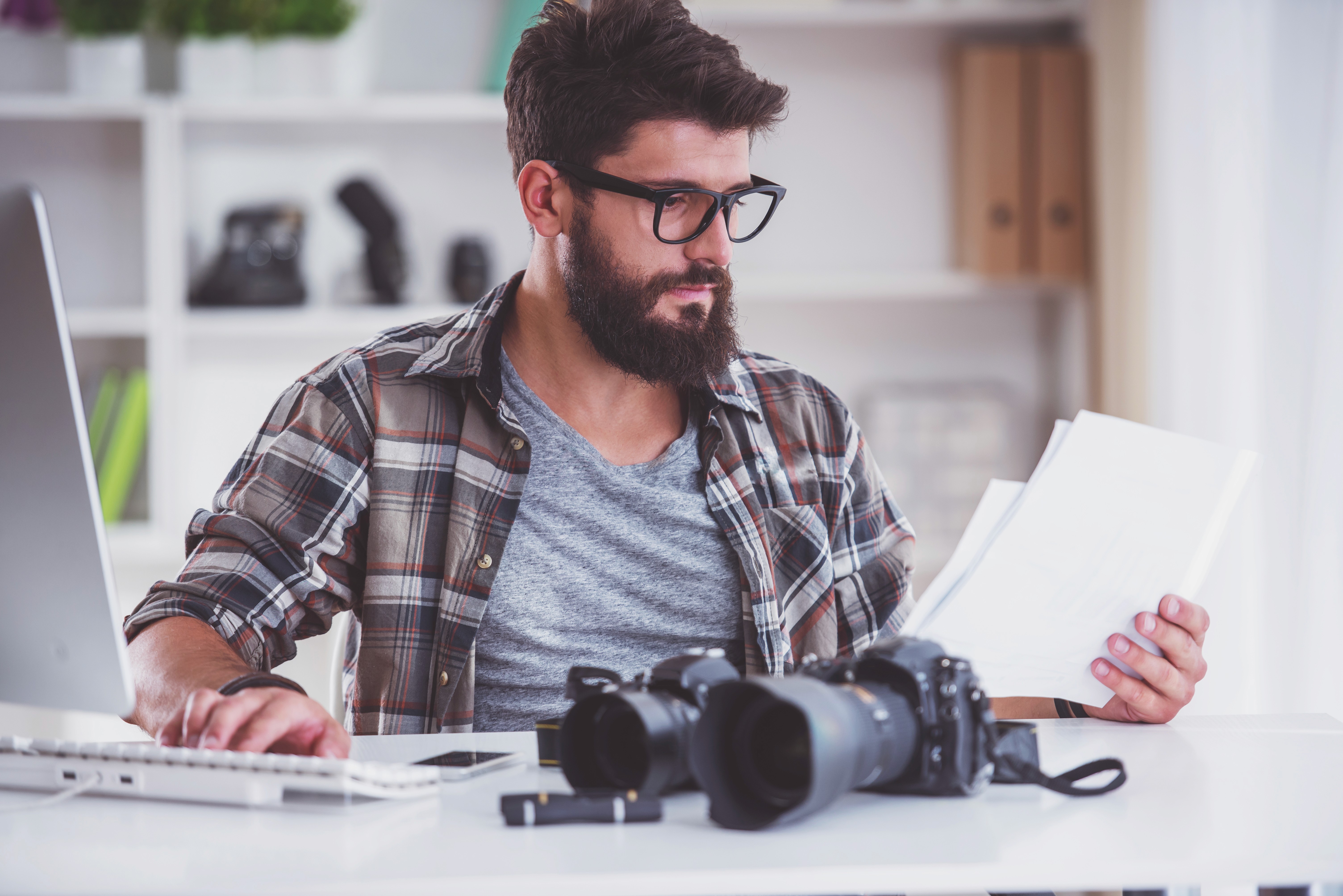 Faire confiance à l’expertise du photographe