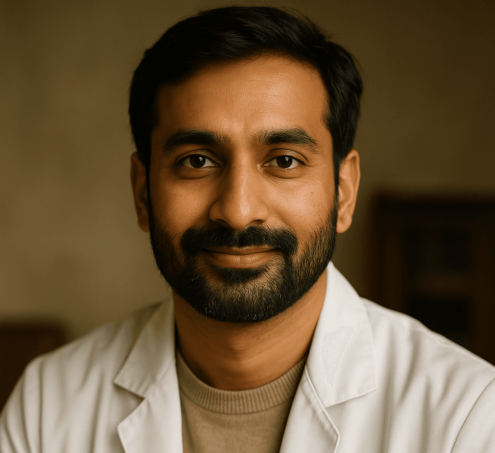 Image of dr Neel Arora