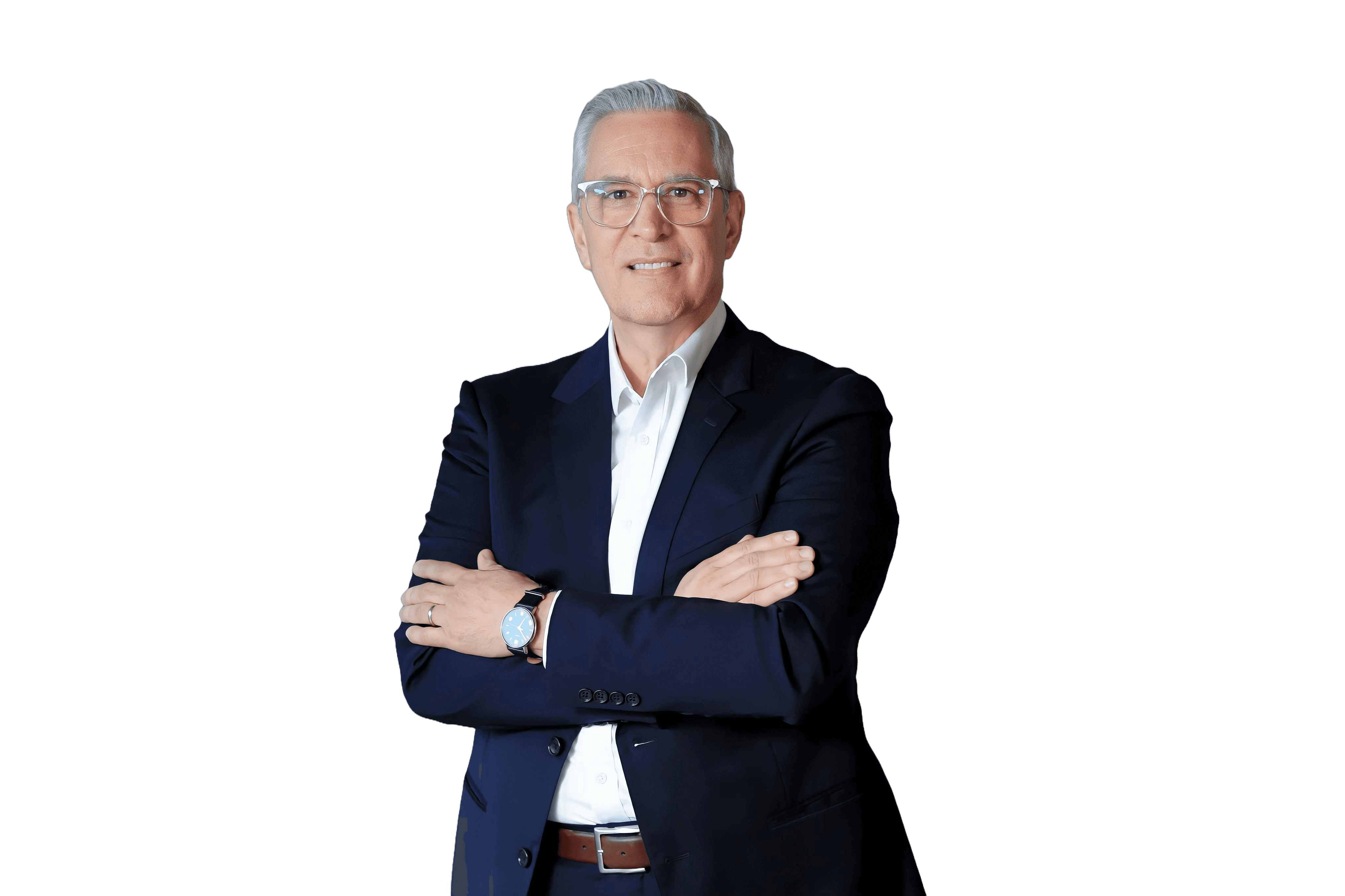 High level executive portrait