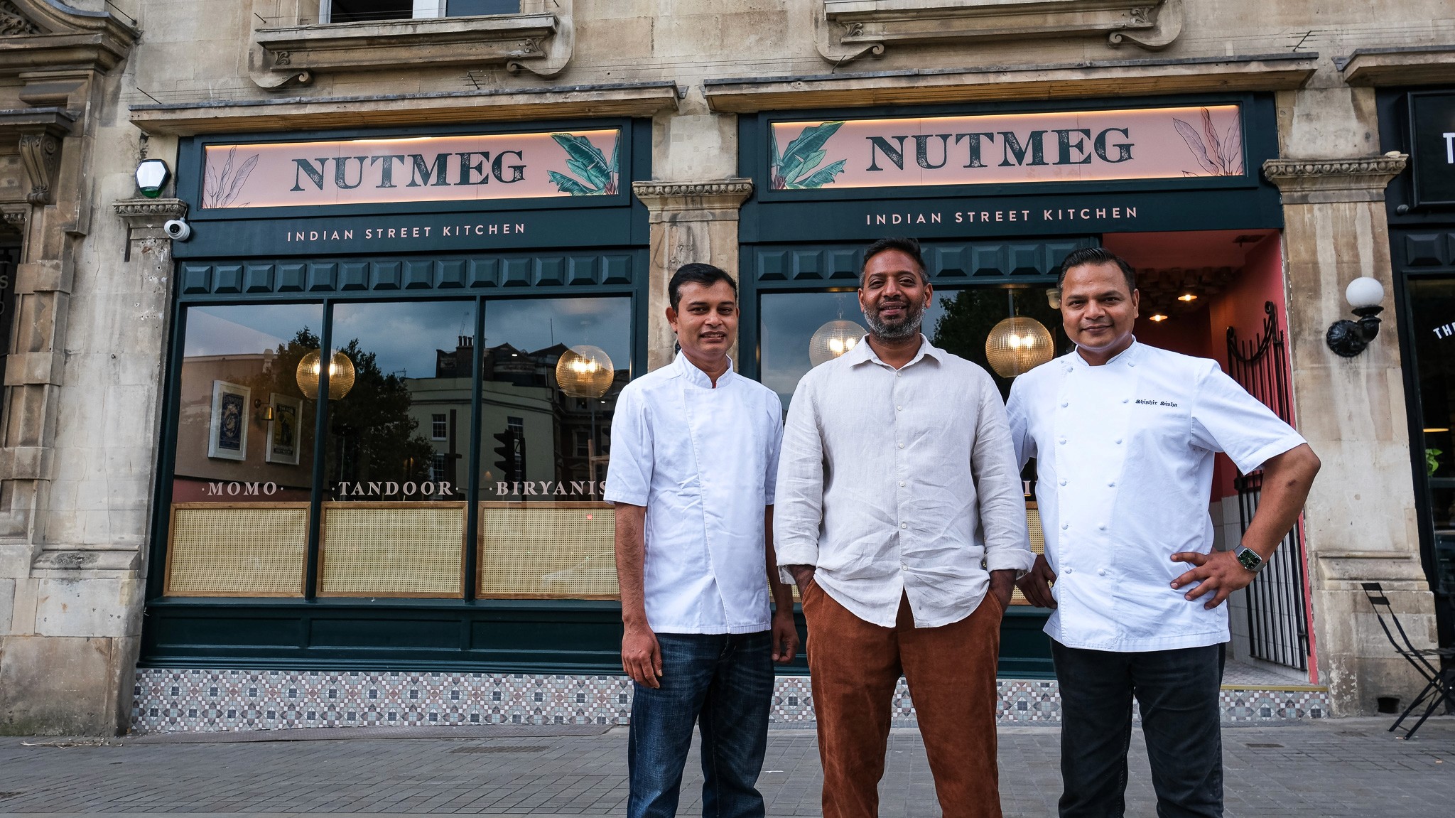 Nutmeg, Clifton, Bristol