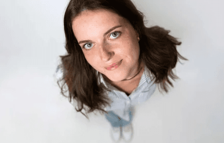 Portrait zoom de Camille Valliot