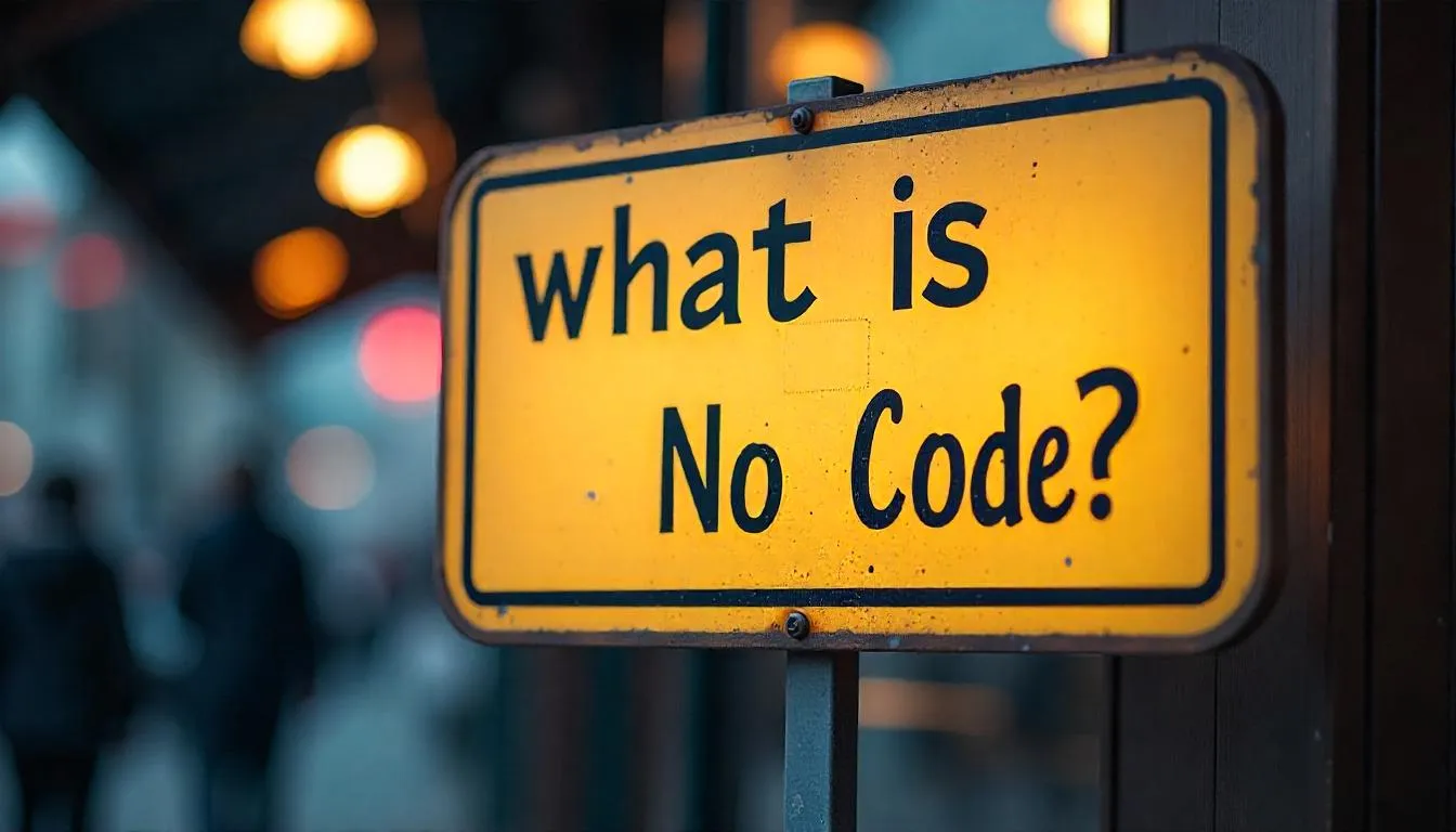 Introduction to No-Code for Non-Tech Professionals