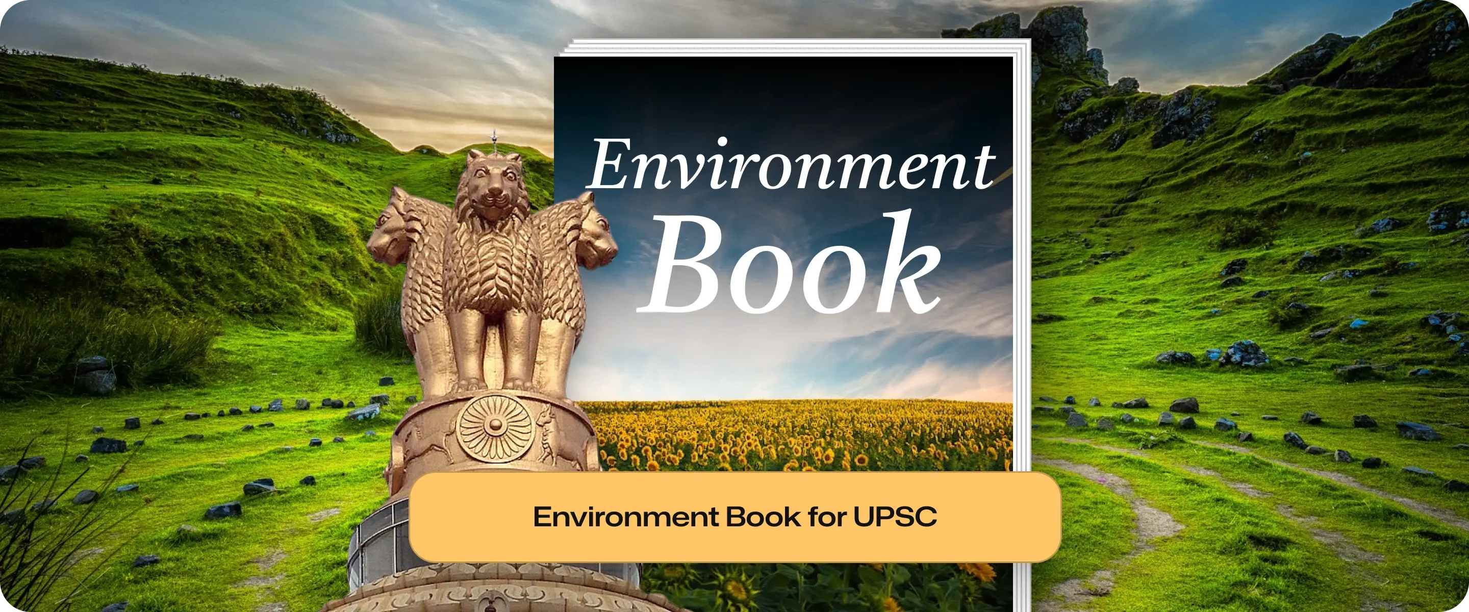 Environment Book for UPSC