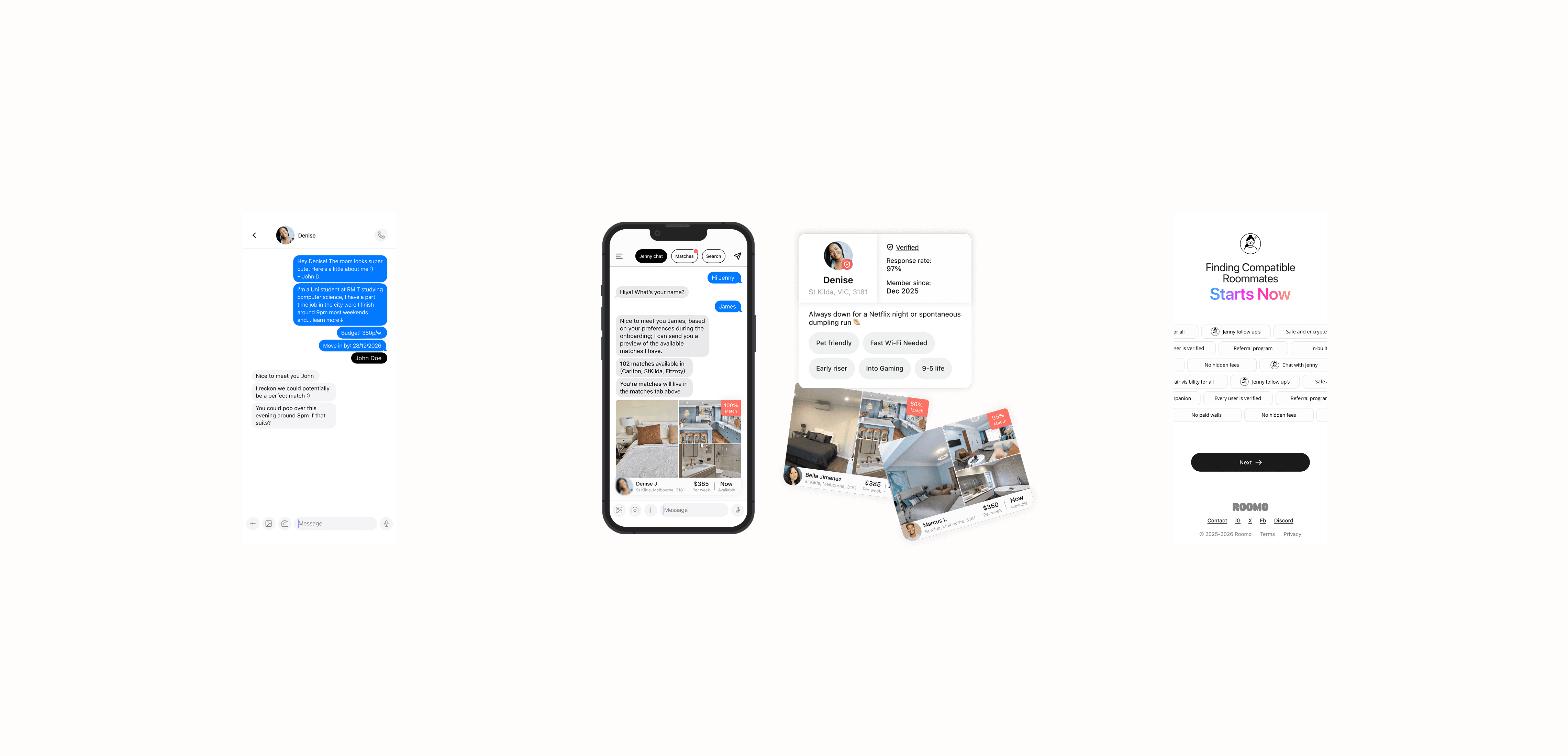 Social Posts for Puopolo