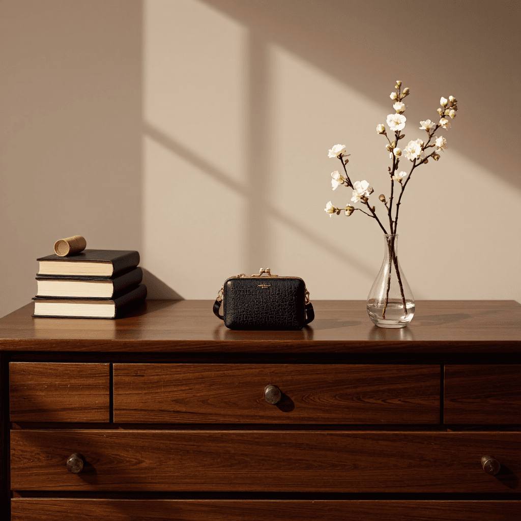 product photography of Luxury Personal Accessory