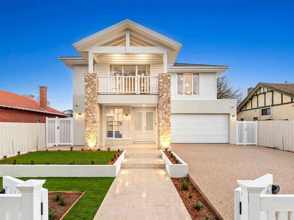 Bossington Street, Oakleigh