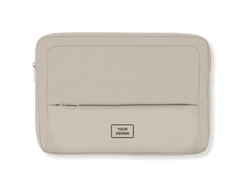 Protective 15.6" laptop case ideal for corporate gifts