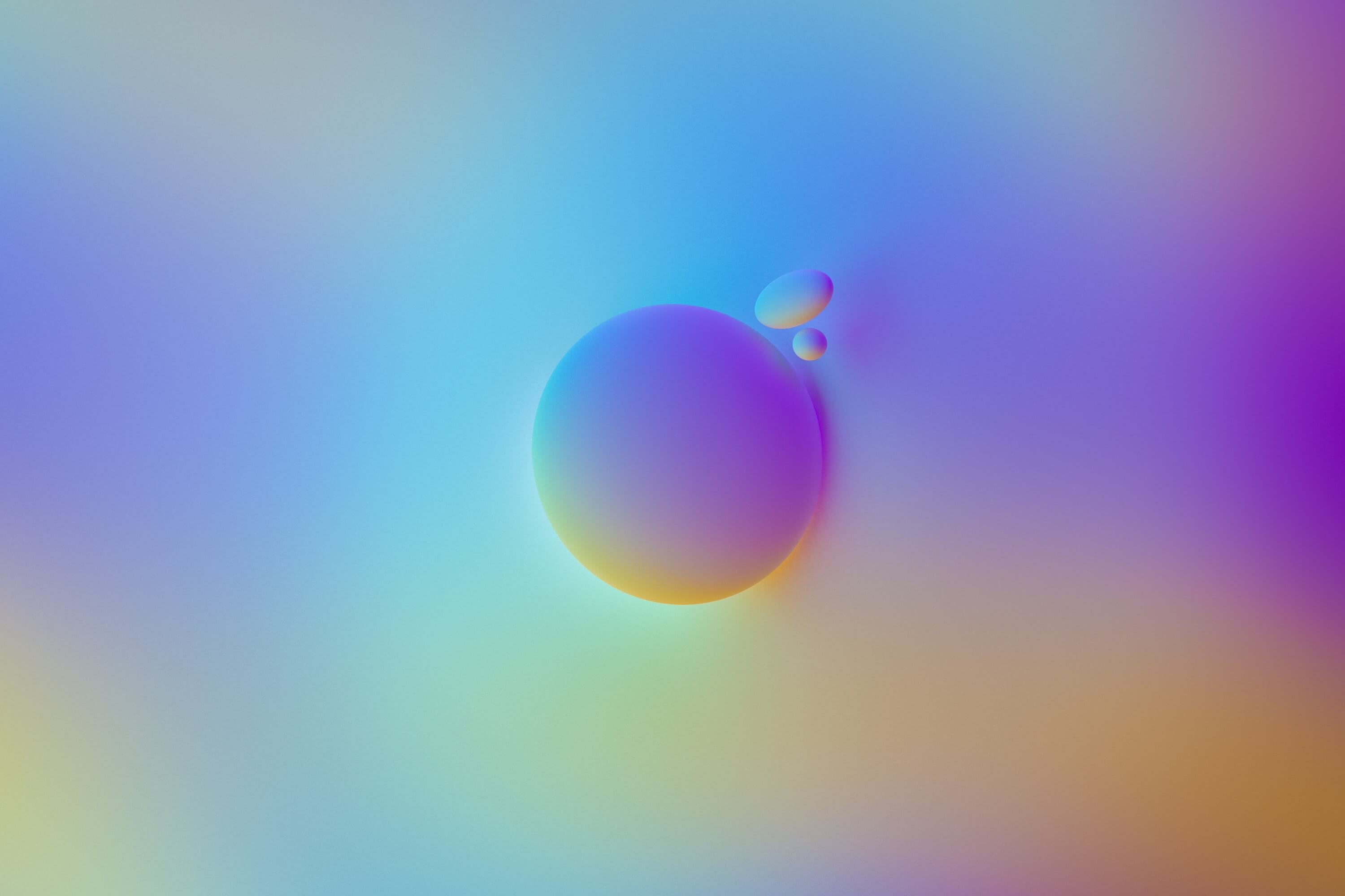 3d ball illustration