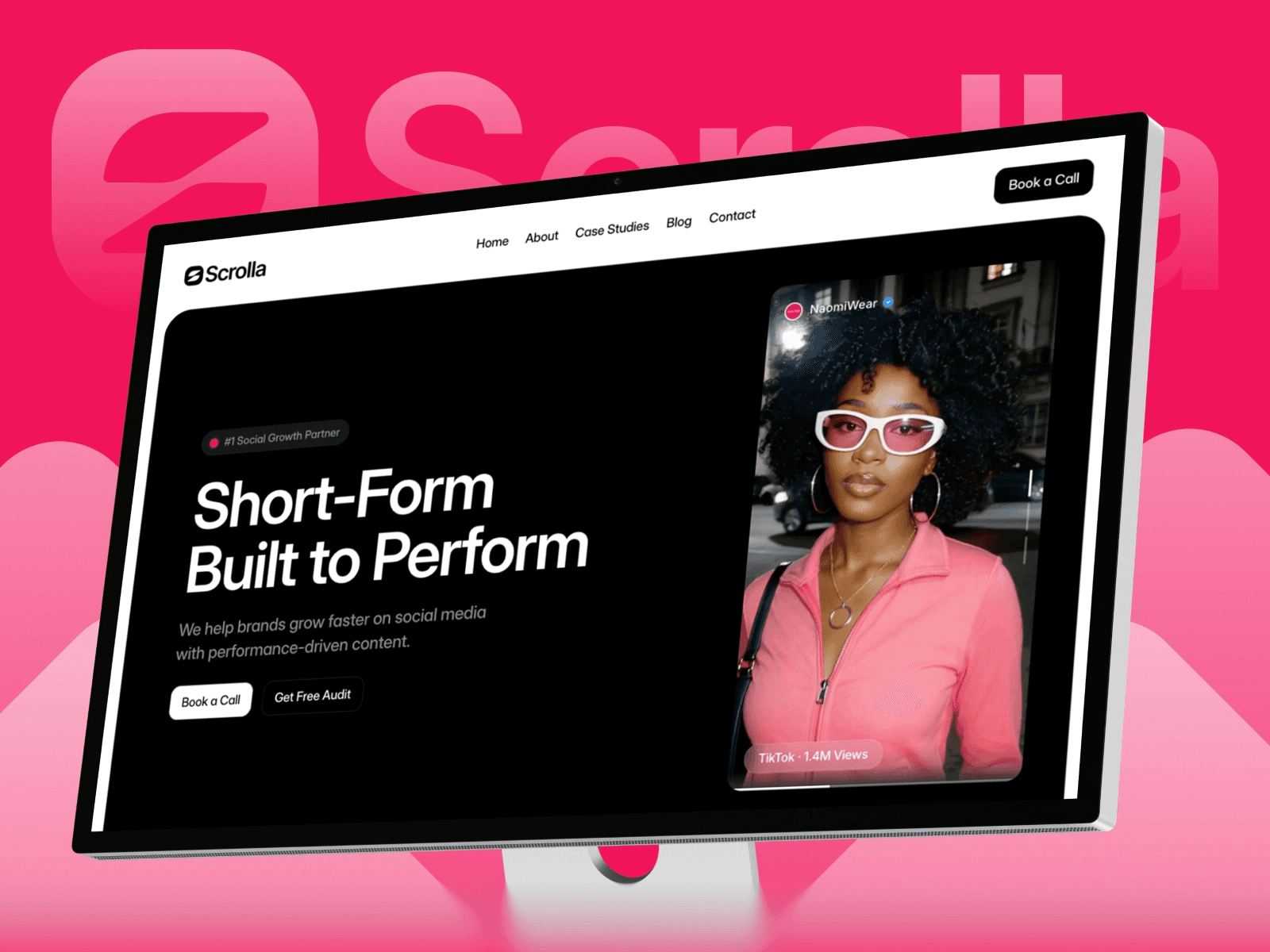 Agently Template Cover