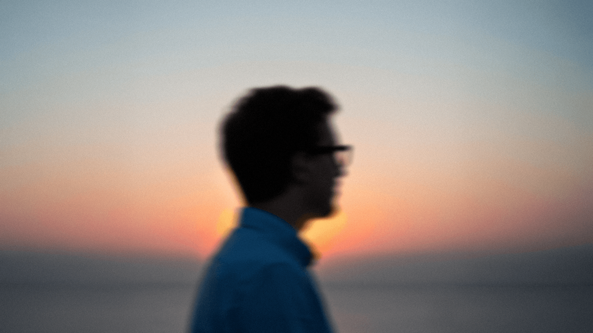 Young white English man in his mid to late 20s