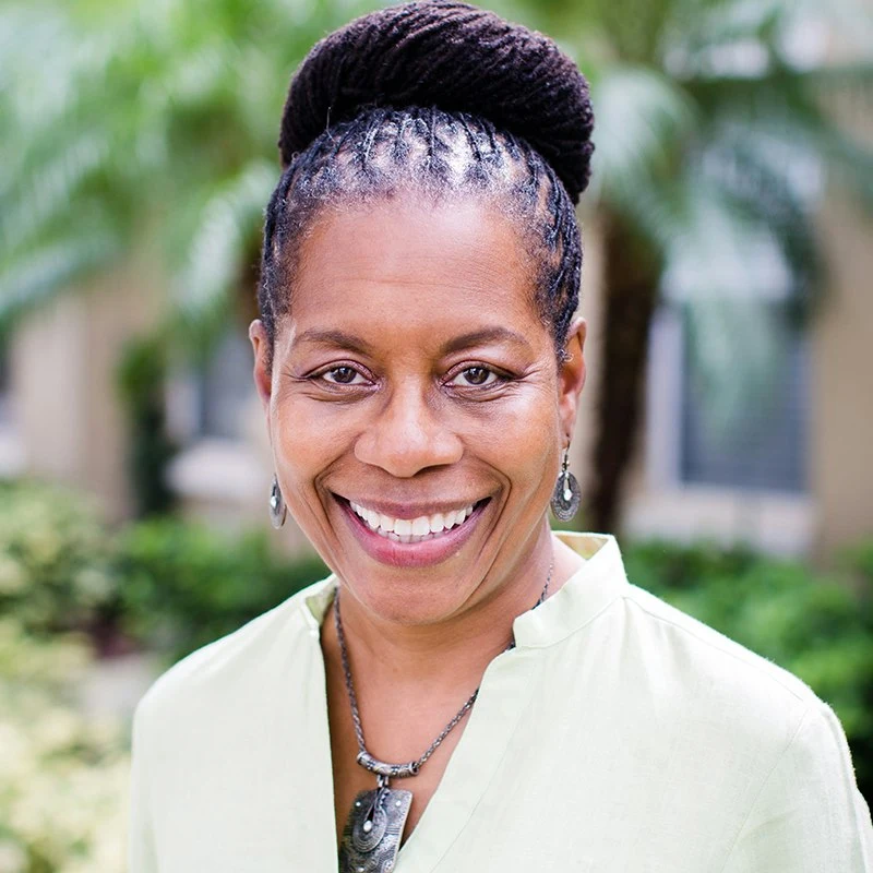 Portrait of Jennie Joseph