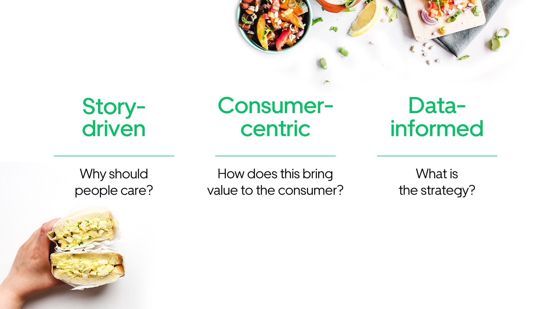 uber eats pitch deck