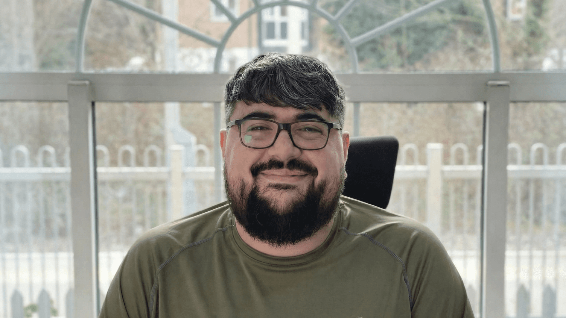 Image of Nick Morgan