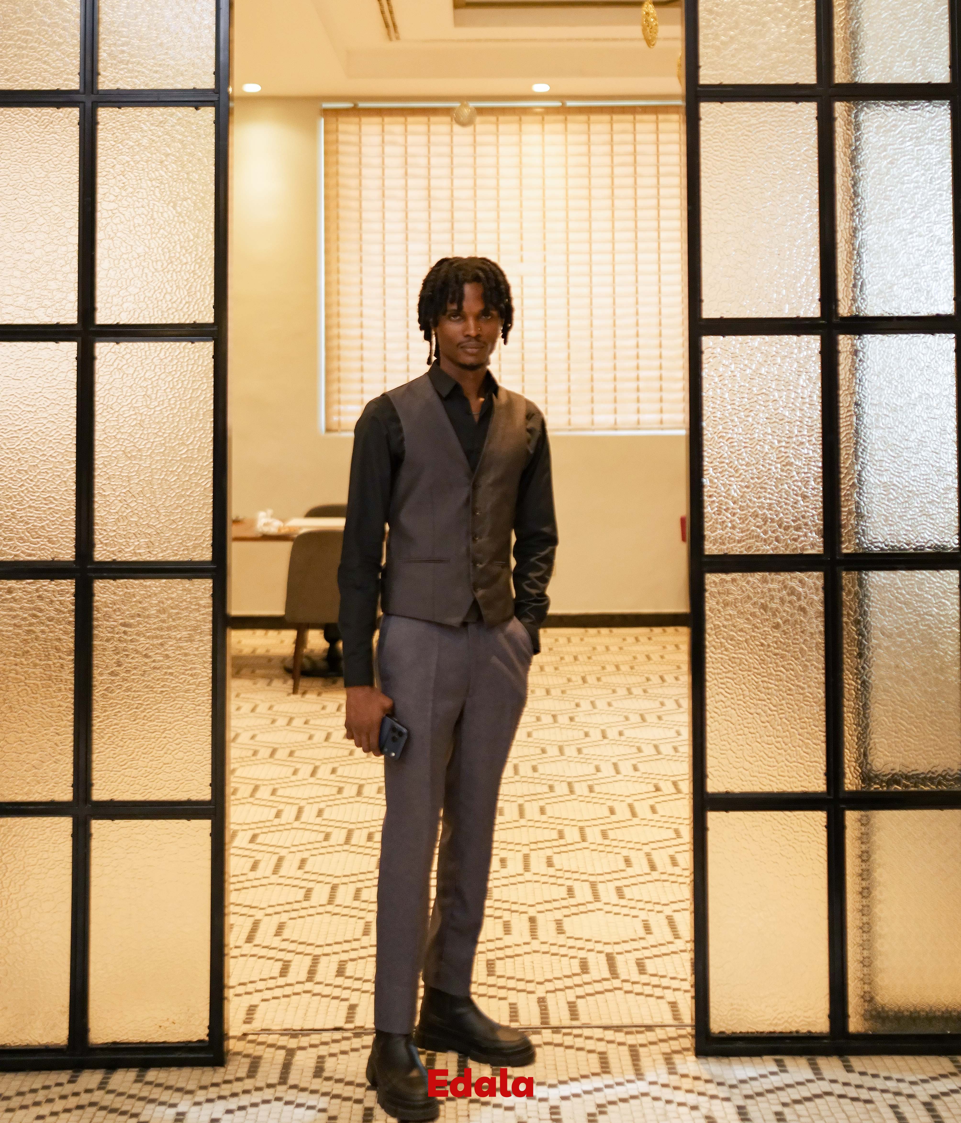 Member of the Lodge & Loft serviced apartment operations team