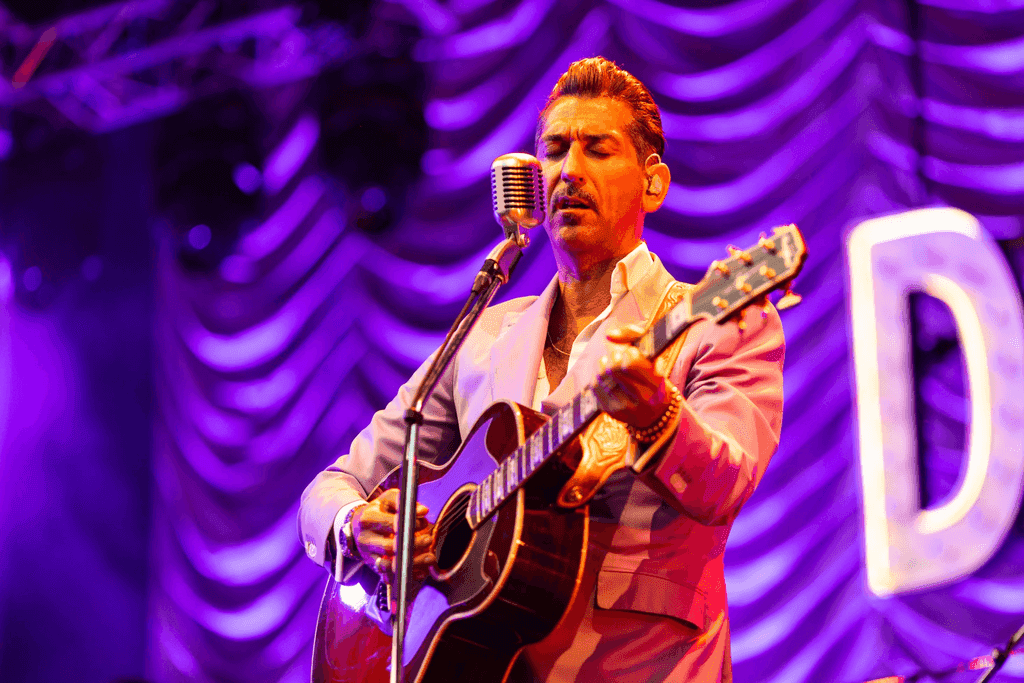 Wantij Live Danny Vera