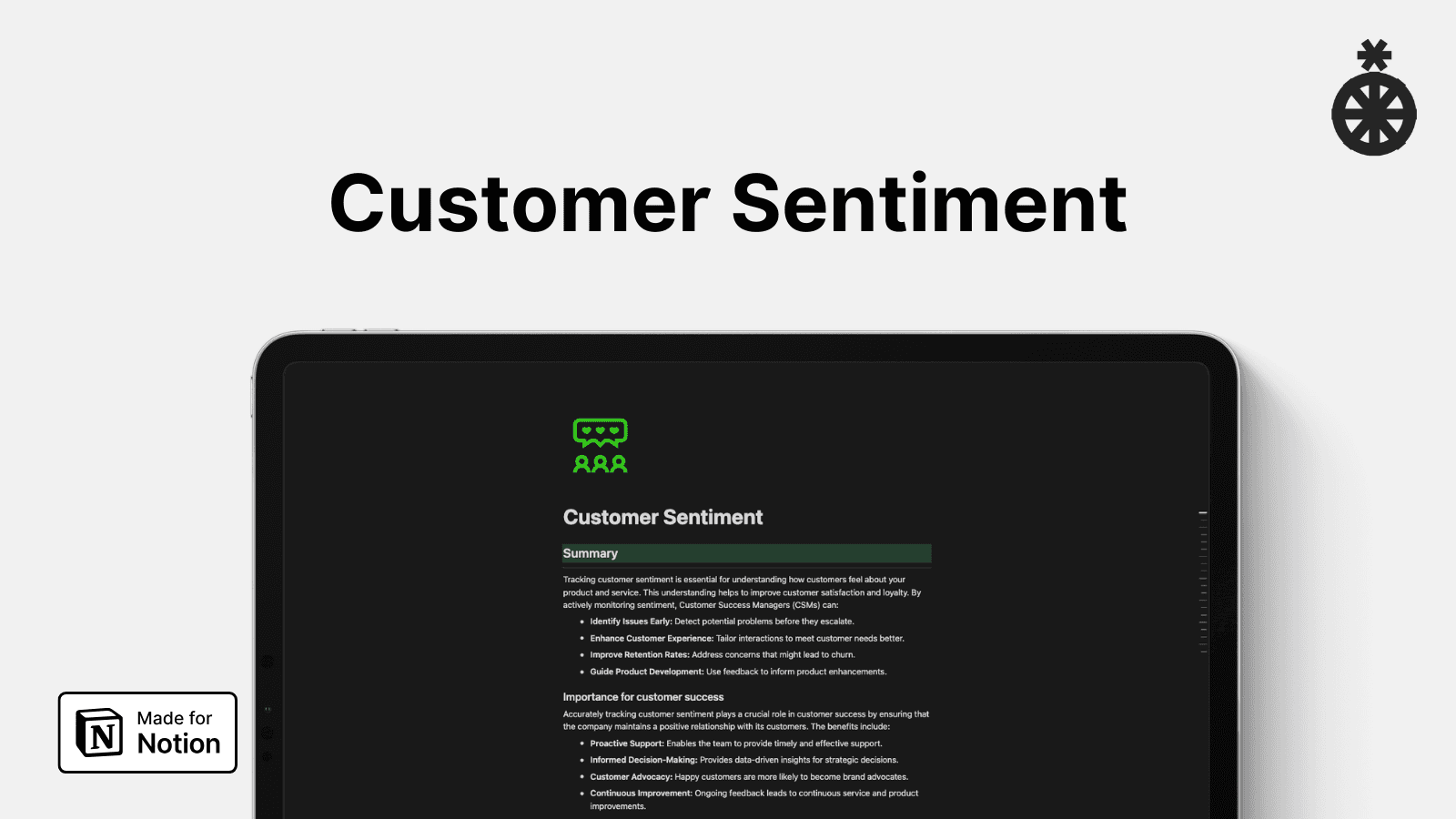 Fortuna Customer Sentiment