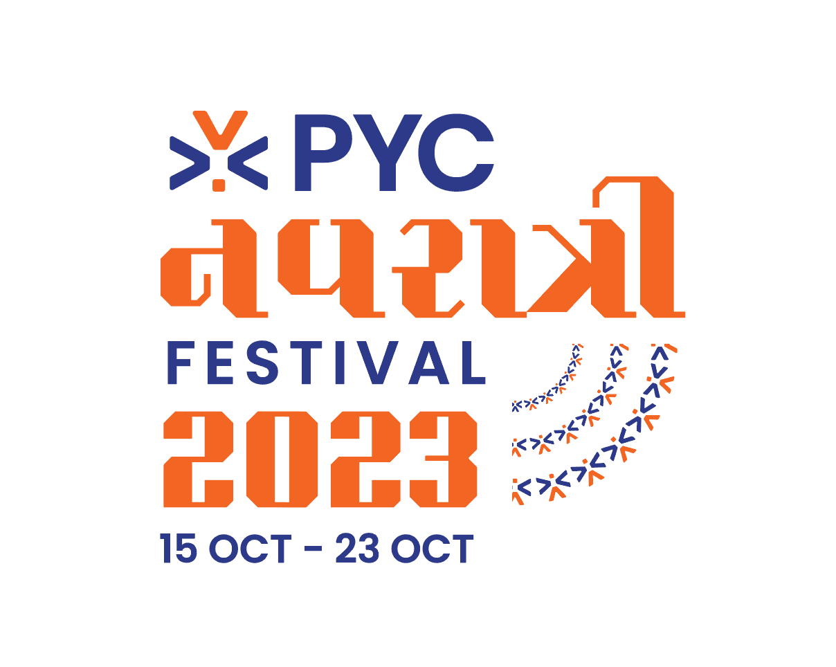 PYC Navratri Festival 2024 Logo