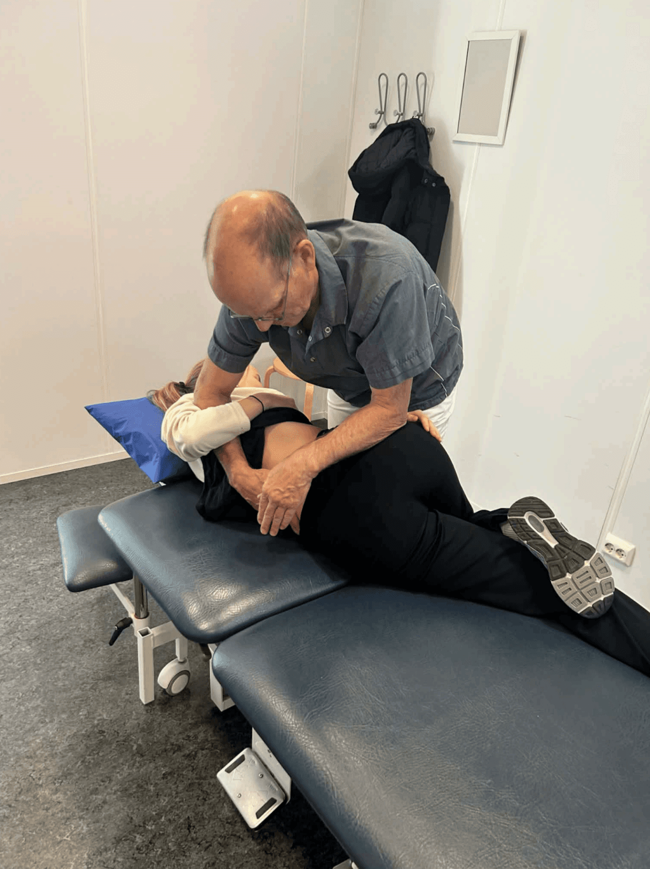 Manuellterapi Flekkefjord