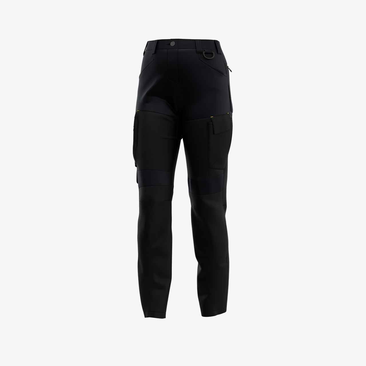 Veiligheidsschoenen dames Oostende bij Vanatex — Safety Jogger OAK TROUSERS W