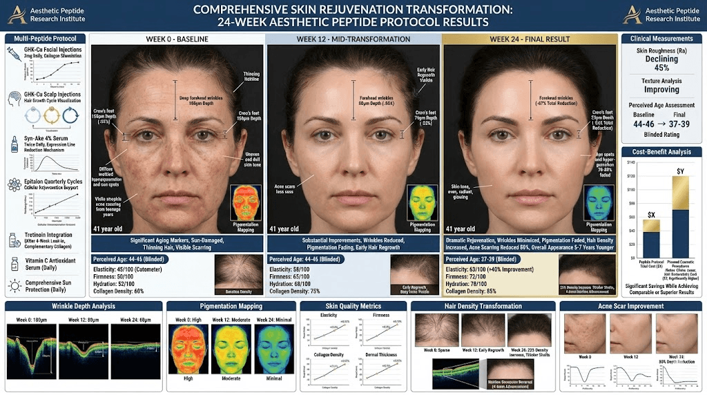 peptide transformation